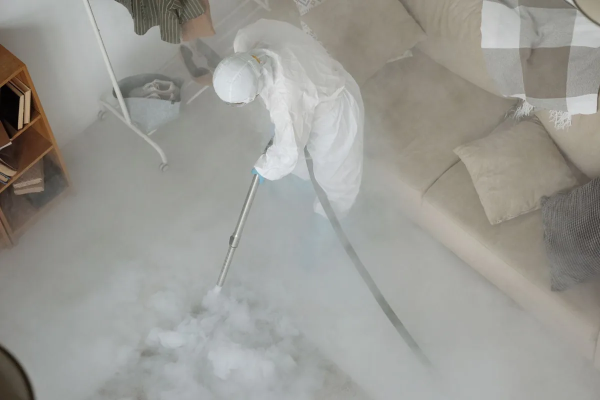 Biohazard Cleanup in Hillsboro, KS